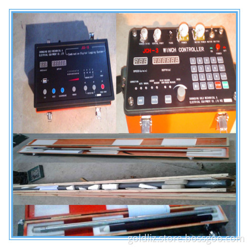 300M-3000M Integrated Digital geography Well Logging System